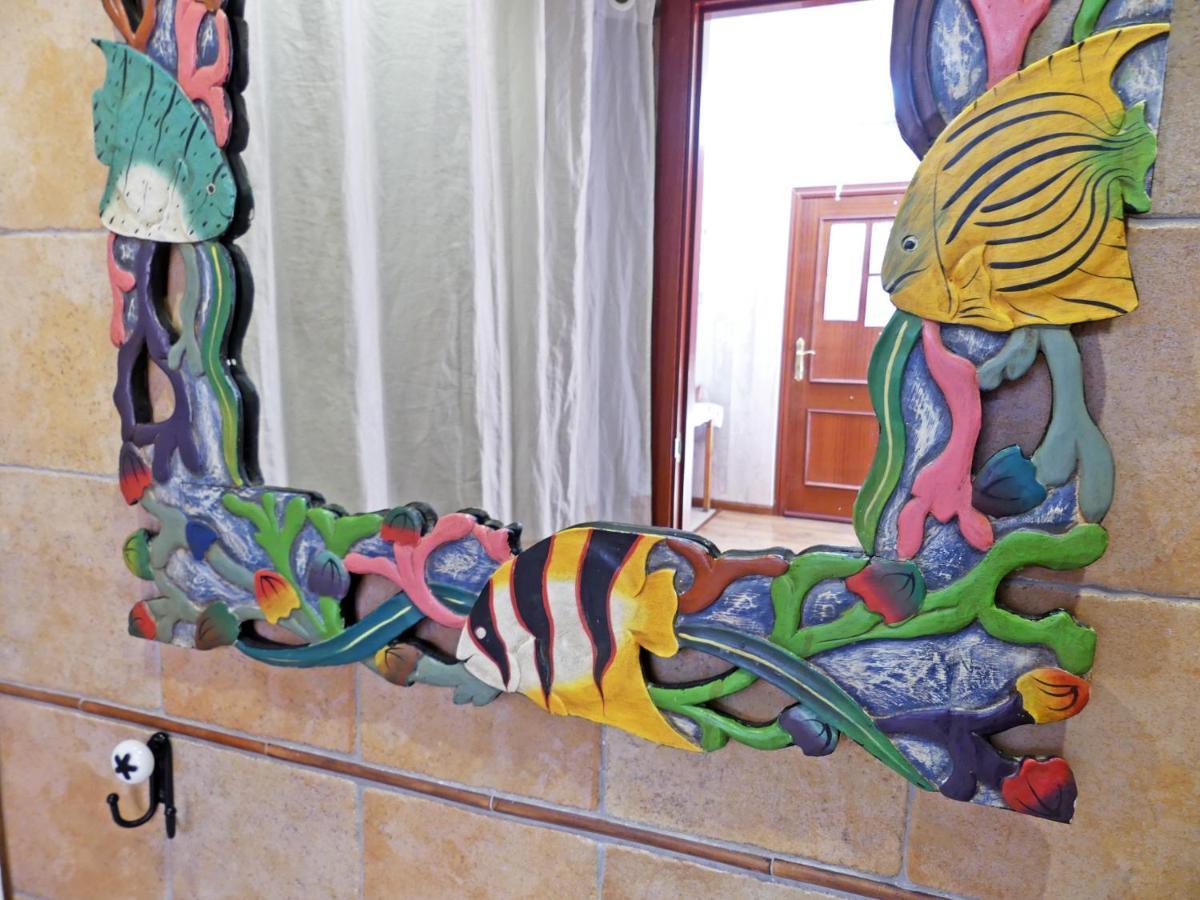 Vivienda Isabel Apartman Sesué Kültér fotó