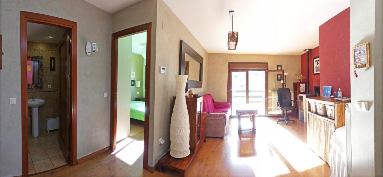 Vivienda Isabel Apartman Sesué Kültér fotó