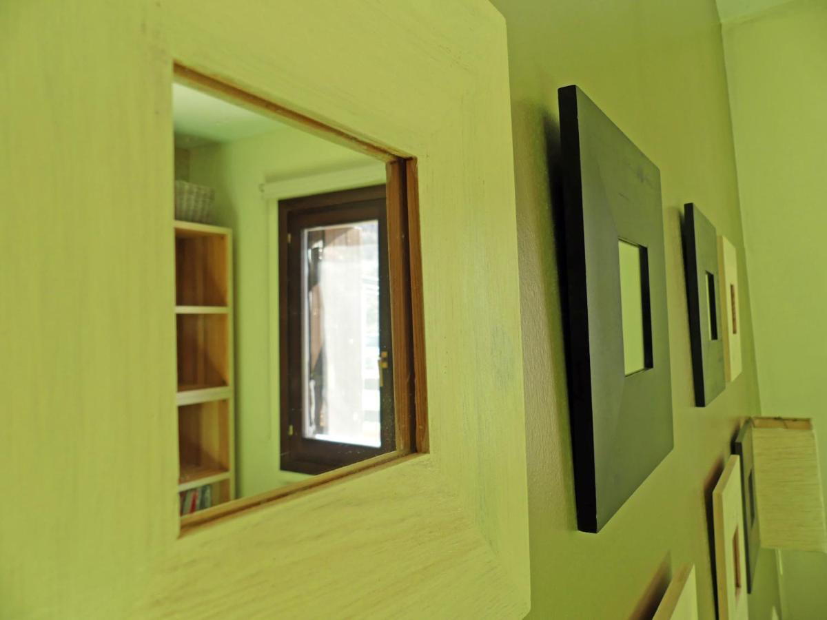 Vivienda Isabel Apartman Sesué Kültér fotó
