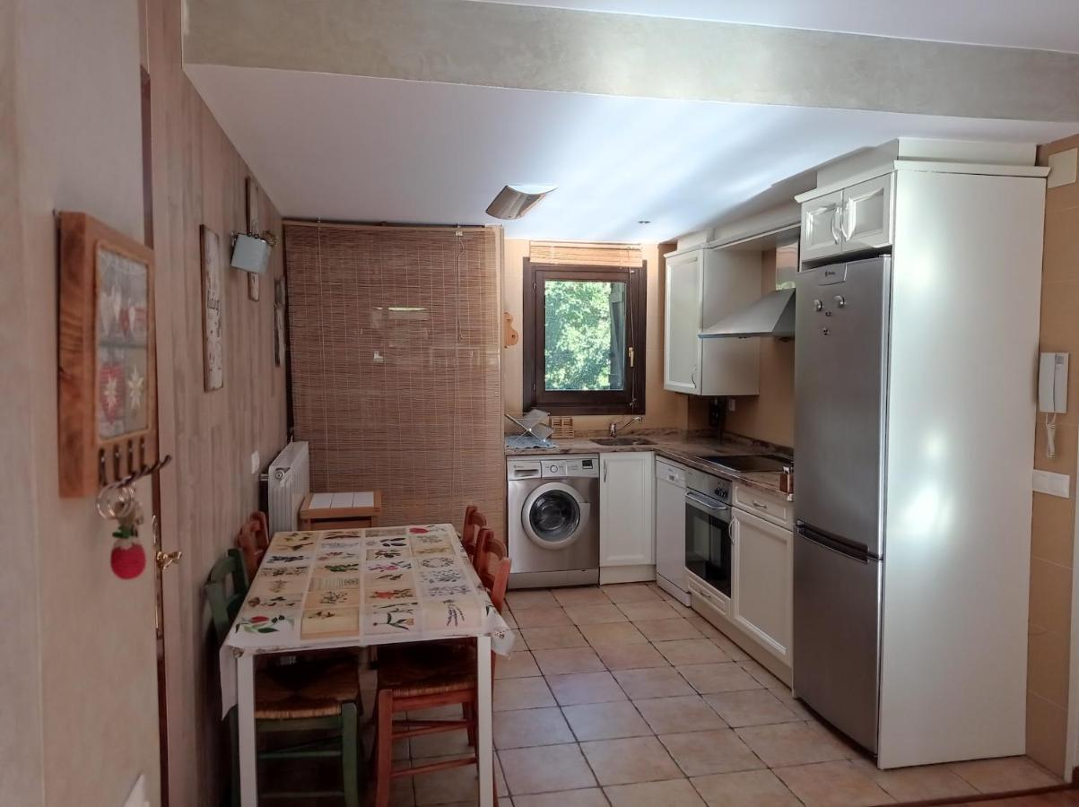 Vivienda Isabel Apartman Sesué Kültér fotó
