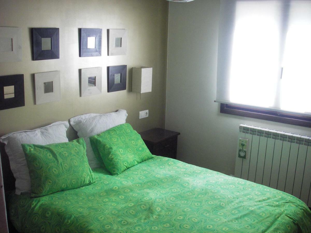 Vivienda Isabel Apartman Sesué Kültér fotó