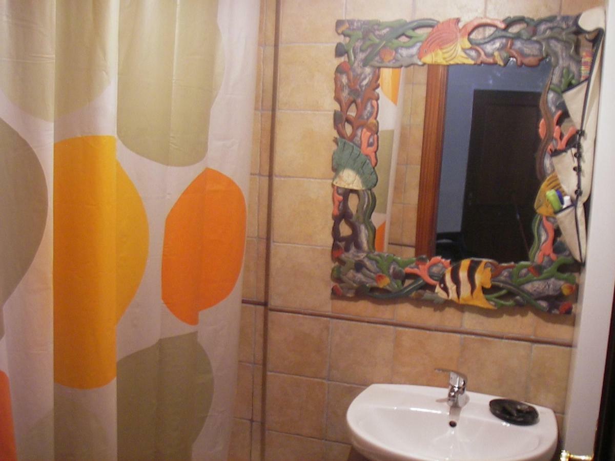 Vivienda Isabel Apartman Sesué Kültér fotó